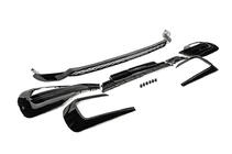 Volkswagen T6 2015-2024 рр. Комплект ABT 2019+ (під фарбування) фото 3