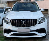 Mercedes GL/GLS сlass X166 2012-2019 рр. Комплект рестайлінгу з GL в GLS AMG фото 6