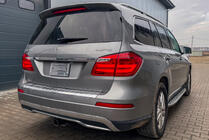 Mercedes GL/GLS сlass X166 2012-2019 рр. Комплект рестайлінгу з GL в GLS AMG фото 32