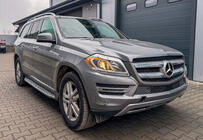 Mercedes GL/GLS сlass X166 2012-2019 рр. Комплект рестайлінгу з GL в GLS AMG фото 38
