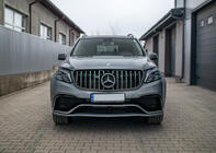Mercedes GL/GLS сlass X166 2012-2019 рр. Комплект рестайлінгу з GL в GLS AMG фото 41