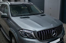 Mercedes GL/GLS сlass X166 2012-2019 рр. Комплект рестайлінгу з GL в GLS AMG фото 45