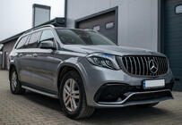 Mercedes GL/GLS сlass X166 2012-2019 рр. Комплект рестайлінгу з GL в GLS AMG фото 36