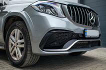 Mercedes GL/GLS сlass X166 2012-2019 рр. Комплект рестайлінгу з GL в GLS AMG фото 46