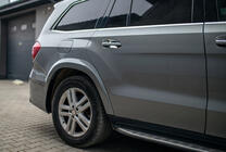 Mercedes GL/GLS сlass X166 2012-2019 рр. Комплект рестайлінгу з GL в GLS AMG фото 47