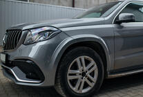 Mercedes GL/GLS сlass X166 2012-2019 рр. Комплект рестайлінгу з GL в GLS AMG фото 50