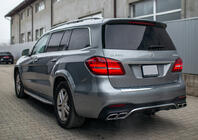 Mercedes GL/GLS сlass X166 2012-2019 рр. Комплект рестайлінгу з GL в GLS AMG фото 52