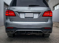 Mercedes GL/GLS сlass X166 2012-2019 рр. Комплект рестайлінгу з GL в GLS AMG фото 58