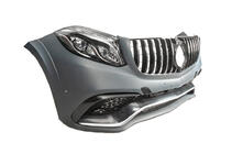 Mercedes GL/GLS сlass X166 2012-2019 рр. Комплект рестайлінгу з GL в GLS AMG фото 11