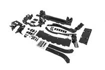 Mercedes GL/GLS сlass X166 2012-2019 рр. Комплект рестайлінгу з GL в GLS AMG фото 26