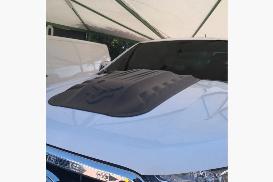 Накладка на капот V2 (ABS) Image