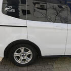 Ford Courier 2014-2023 рр. Розширювачі колісних арок (2014-2018, EuroCap) фото 3