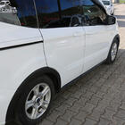Ford Courier 2014-2023 рр. Розширювачі колісних арок (2014-2018, EuroCap) фото 4