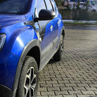 Renault Duster 2018-2024 рр. Верхні накладки на двері (4 шт) фото 4