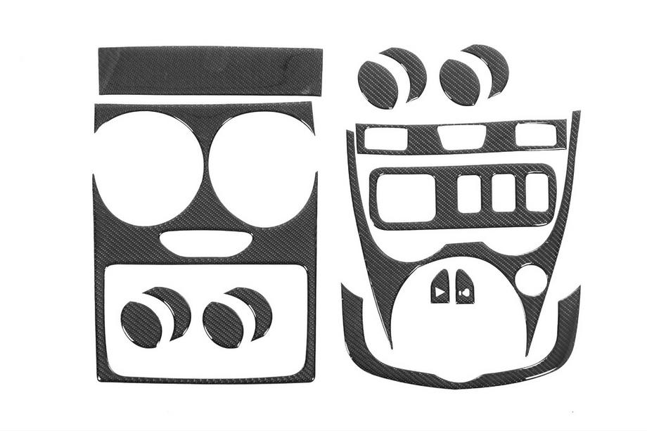 Renault Dokker 2013-2022 рр. Накладки на панель Image