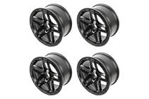 Mercedes G сlass W463 1990-2018 рр. Диски з кованого алюмінію Custom V1 (R20, 4 шт) фото 4