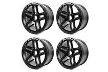 Mercedes G сlass W463 1990-2018 рр. Диски з кованого алюмінію Custom V1 (R20, 4 шт) фото 3