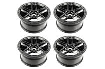 Mercedes G сlass W463 1990-2018 рр. Диски з кованого алюмінію Custom V1 (R20, 4 шт) фото 2