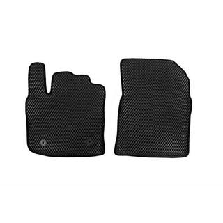 Килимки передні (EVA, чорні) Renault Lodgy 2013-2022 рр. фото 1