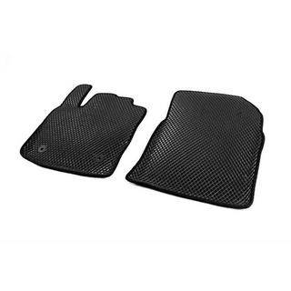 Килимки передні (EVA, чорні) Renault Lodgy 2013-2022 рр. фото 2