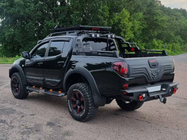 Mitsubishi L200 2006-2015 рр. Пластикова накладка на кришку багажника фото 6