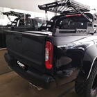 Mercedes X class 2017-2020 рр. Накладка на кришку багажника (ABS) фото 2