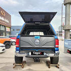 Volkswagen Amarok 2010-2022 рр. Накладка на кришку багажника (ABS) фото 5