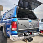 Volkswagen Amarok 2010-2022 рр. Накладка на кришку багажника (ABS) фото 7