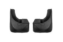 Hyundai H200, H1, Starex 1998-2007 рр. Бризковики Premium задні (2 шт) фото 1