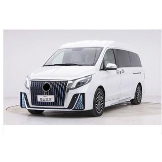 Комплект обвісу (WotterFoll 2023 design) Mercedes Vito/V-class W447 2014- рр. фото 4