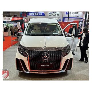 Комплект обвісу (WotterFoll 2023 design) Mercedes Vito/V-class W447 2014- рр. фото 3