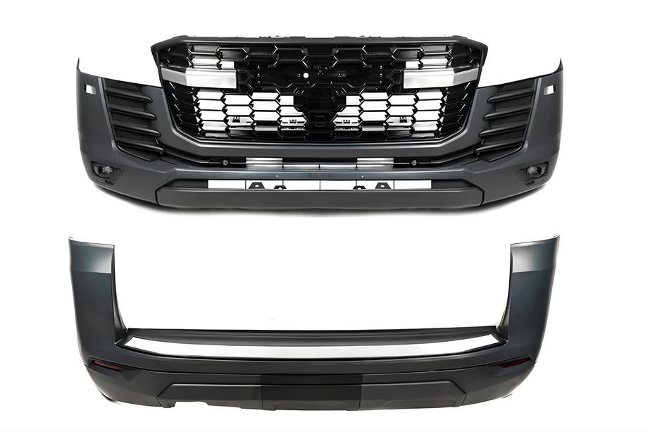 Toyota Land Cruiser 300 2021- рр. Комплект оновлення в GR Фото 1