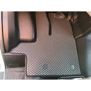Килимки EVA 2014-2018 (сірі) фото 1