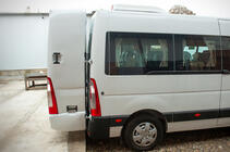 Renault Master 2011-2023 рр. Навісний багажник фото 6