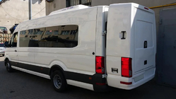 Навісний багажник фото 2