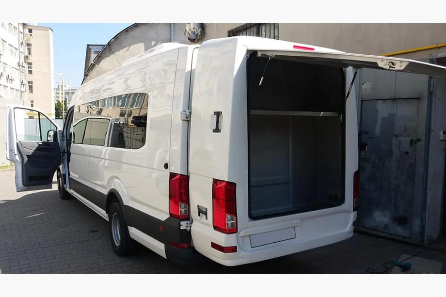 Навісний багажник Image