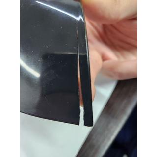 Уцінка Накладки на дзеркала 2013-2016 (BMW-style, 2 шт) BMW 5 серія F10/F11 2010-2016 рр. фото 3