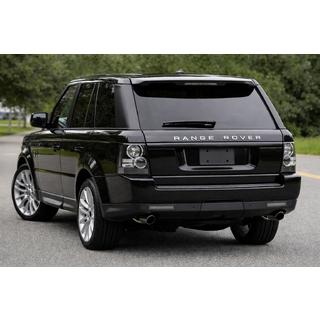 Задні ліхтарі OEM Black (2 шт) Range Rover Sport 2005-2013 рр. фото 1