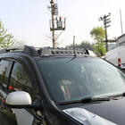 Renault Duster 2008-2017 рр. Козирьок лобовога скла V3 (LED) фото 1