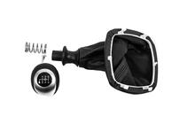 Mercedes Vito/V-class W447 2014- рр. Чохол та ручка КПП (мотор Mercedes, з рамкою) фото 6