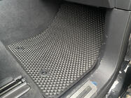 Lexus LX 500d/600 2022- рр. Килимки в салон (EVA, чорні) фото 7