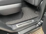 Lexus LX 500d/600 2022- рр. Килимки в салон (EVA, чорні) фото 4