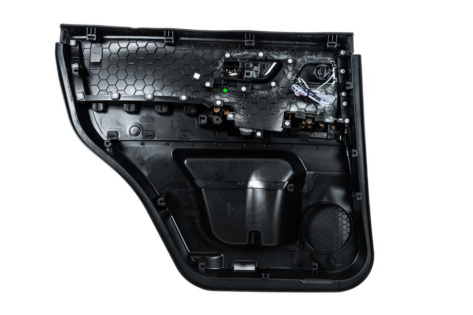 Toyota Land Cruiser 200 2007-2021 рр. Комплект апгрейда салону на LC300 Фото 80