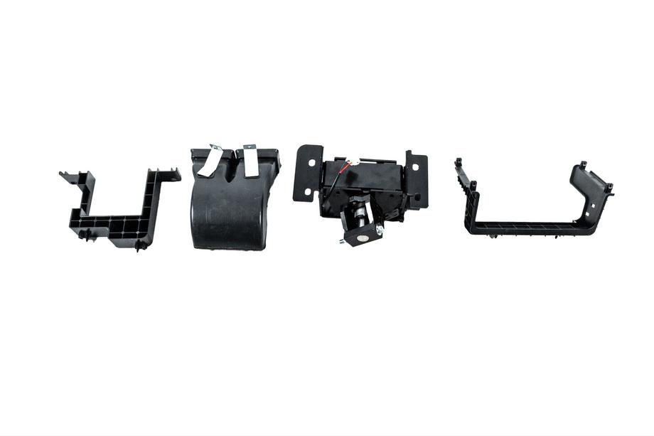 Toyota Land Cruiser 200 2007-2021 рр. Комплект апгрейда салону на LC300 Фото 56