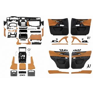 Комплект апгрейда салону на LX600 (Full) Lexus LX570/450d 2008-2022 рр. фото 1