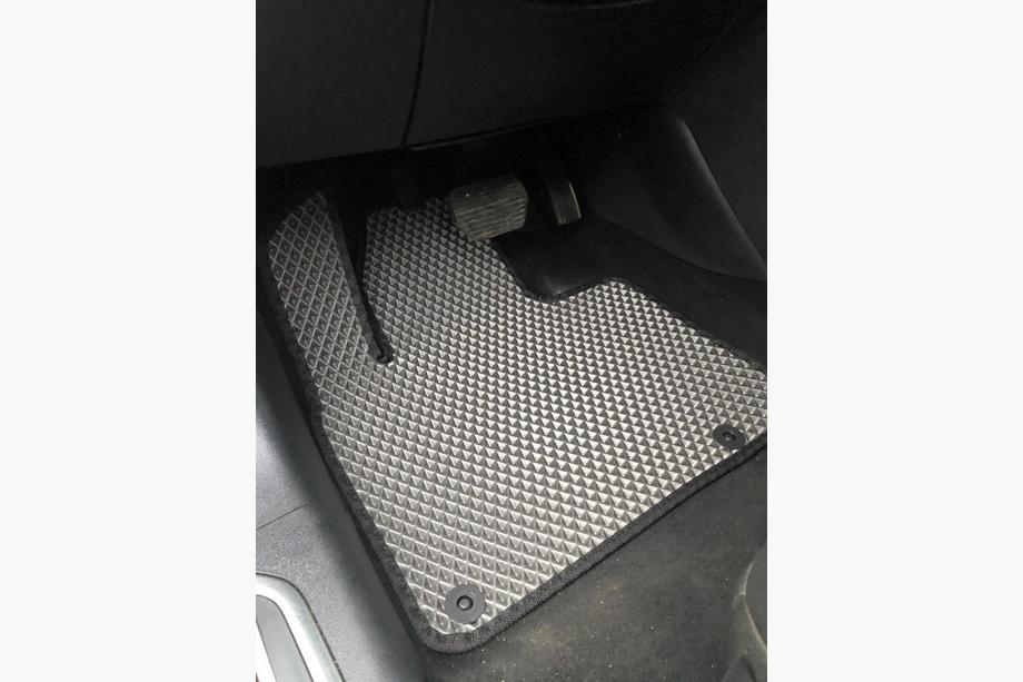 Citroen C-5 2008-2017 рр. Килимки EVA (чорні) Image