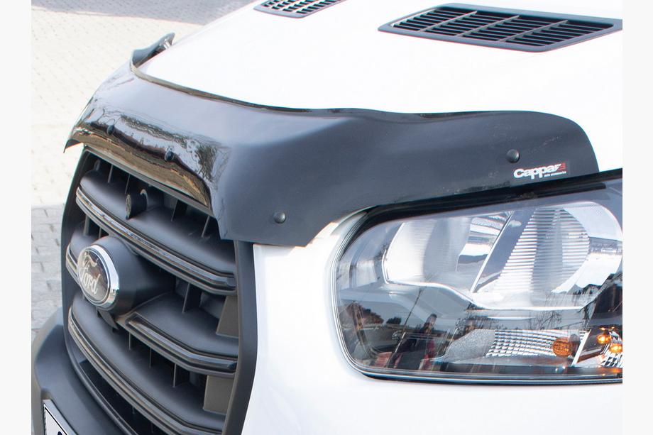 Ford Transit 2019+ Дефлектор капота EuroCap Image