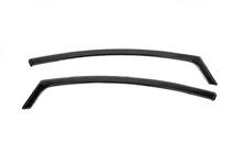 Ford Fiesta 2008-2017 рр. Вітровики (2 шт., EuroCap) фото 1