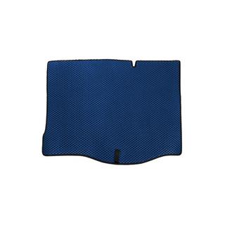 Килимок багажника (EVA, синій) Renault Sandero 2013-2022 рр. фото 1