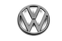 Volkswagen Golf 1 1974-1983 рр. Передня емблема 321853601 (OEM) фото 2